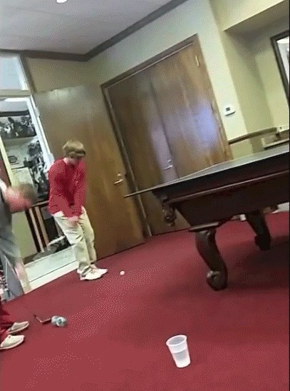 Mladić izveo trik kojemu se ni sam nije nadao