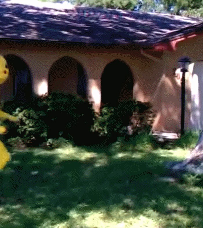 GIF: Ne valjaju droge, djecu, ne valjaju..