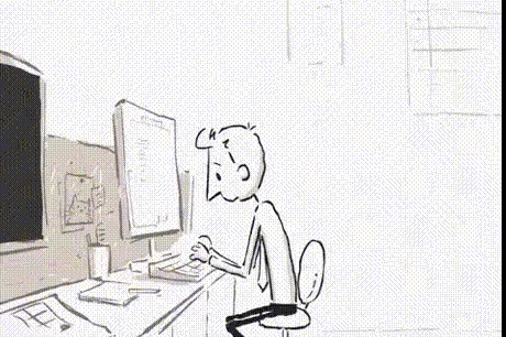 Prvi dan na poslu je za neke bio teži od očekivanog