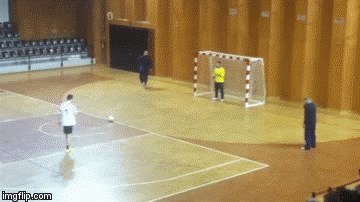 Ovaj nesretnik je na najgori moguć način naučio da nikad ne treba prerano početi slaviti