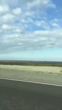 Urnebesna snimka s autoceste: Pogledajte što su vozili na ogromnoj prikolici