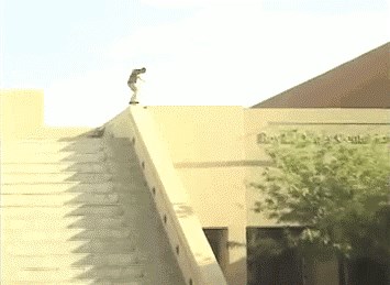 Za ovako nešto treba puno vježbe i još više hrabrosti!