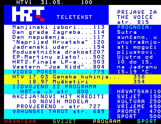 HRT krši zakone fizike