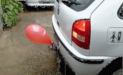 Ovaj trik bi mnogima mogao pomoći kod parkiranja