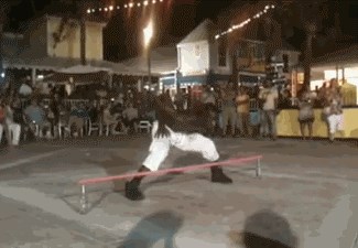 GIF: Nevjerojatno! Svaka čast, majstore!