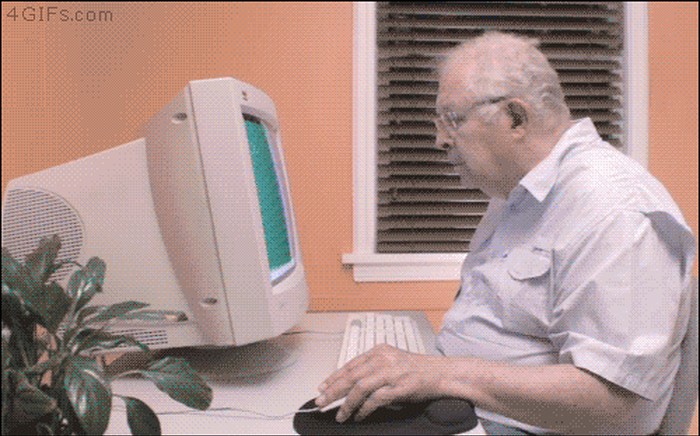 GIF: Problemi s novim tehnologijama?