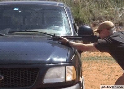 GIF: Dokaz da su Amerikanci netalentirani ratnici