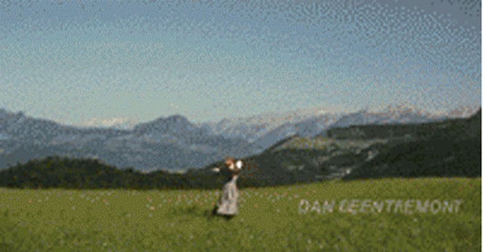 GIF: "Moje pjesme, moji snovi" prije žestoke cenzure