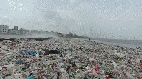 GIF: Evo što se dogodi kad ljudi uništavaju okoliš