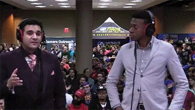 Ludi metalac uletio u kadar i totalno izdominirao prijenos uživo