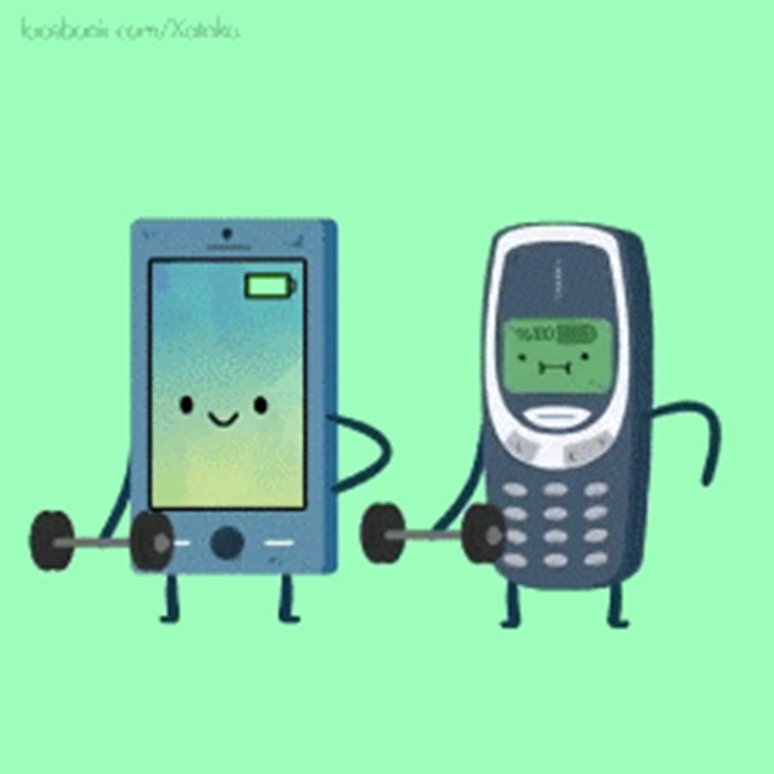 DVOBOJ TITANA Tko je pobjednik, moderni smartphone ili Nokia 3310?