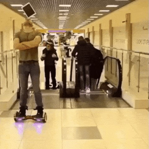 GIF Naporno je trenirao, a klinac mu je upropastio sve