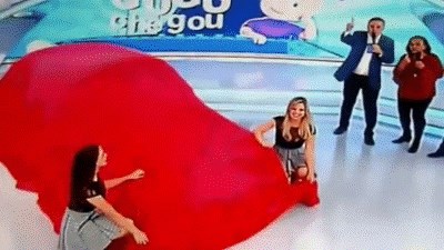 Umjesto skakanja od sreće - razočaranje: Osvojila automobil pa složila facu kao da joj je netko umro!