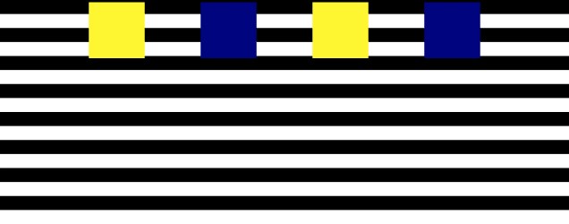 GIF: Iščašiš oči dok skužiš foru