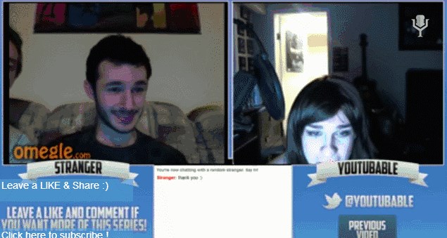 Sramoćenje na web kameri: "Zgodnoj curi" je pokazivao mišiće, a onda mu je pokazala nešto što nije očekivao!