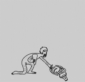 Šokantna evolucija čovjeka u nekoliko sekundi. Hoćemo li stvarno OVAKO završiti?!