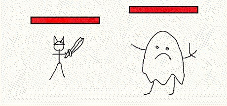 Pogledajte kako izgleda igrica koju je napravio i odigrao u Paintu!