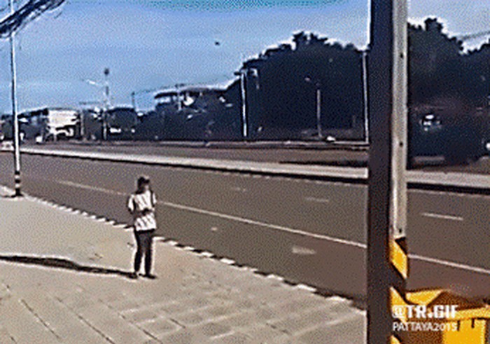 GIF: Imamo najglupljeg lopova