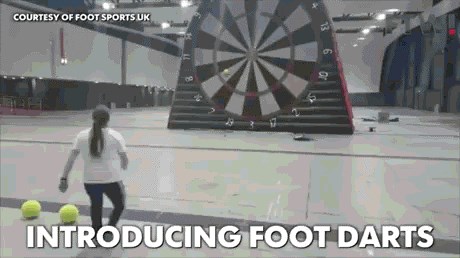 GIF: Kako nazvati ovaj novi sport?