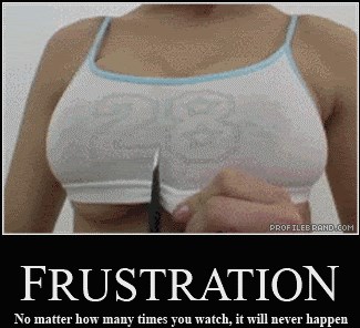 GIF: Izgubit ćete sve živce na ovome