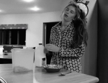 Uobičajen scenarij ponedjeljkom ujutro