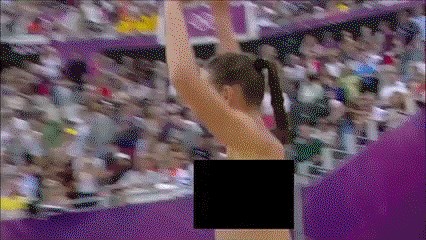 GIF: Gole nastupale na Olimpijskim igrama?!