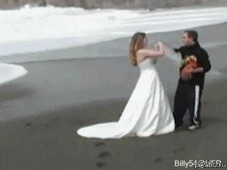 GIF Njihov je brak osuđen na propast od samog početka