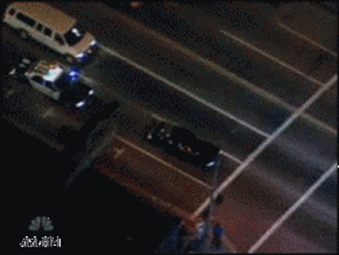 Luda policijska potjera: Pogledajte kako je frajer izdriblao 3 policijska automobila
