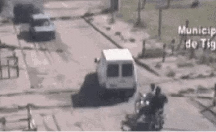 Htio je pomoći osobi u nevolji i gotovo izgubio život