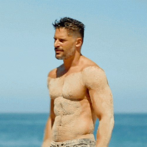 GIF: Sori, cure, taman se oženio, ali imate oči..