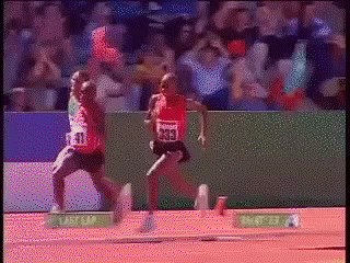 GIF: I ovaj kamerman zaslužuje medalju