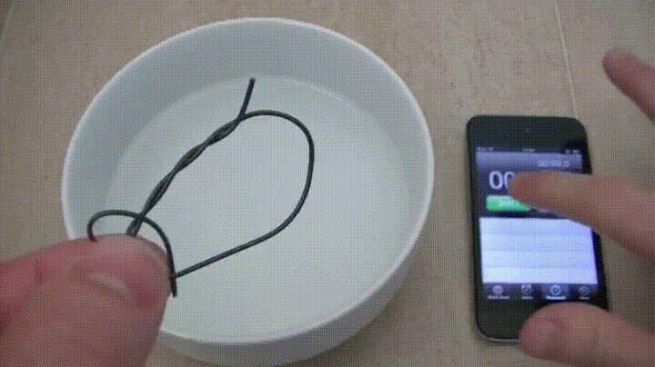 Trik sa spajalicom - je li ovo stvarno moguće?