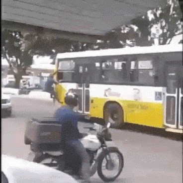 On je našao način da se besplatno vozi 