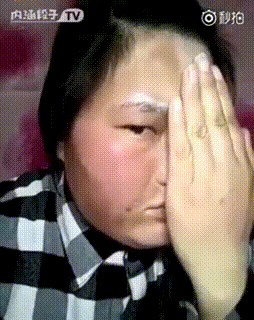 Budite oprezni, nikad ne znate tko se krije iza šminke!