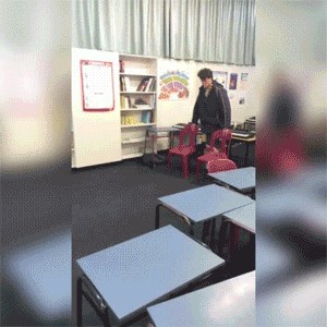 Što ljudi rade kad im na poslu postane jako dosadno