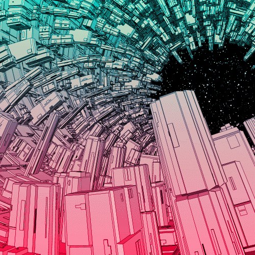 GIF: Gdje si ti u svemu ovome?