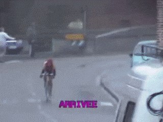 Bicikl počeo slaviti prije cilja, pa se osramotio pred cijelim svijetom!