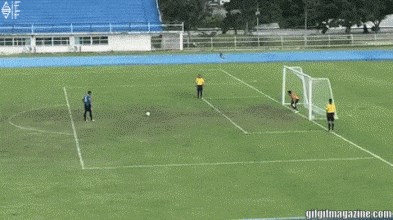 PENAL ZA PAMĆENJE Zaboravite sve nespretne golove koje ste vidjeli, ovo je vrhunac nesreće!