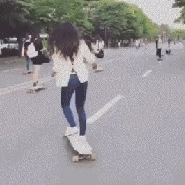 GIF: Wooow! Kakva vožnja!
