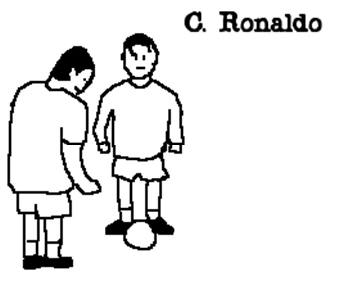 GIF GODINE: Otkriveno kako Ronaldo pada na utakmicama!