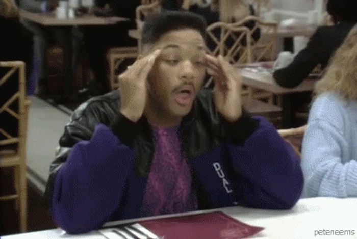 GIF: Mrzim ponedjeljak