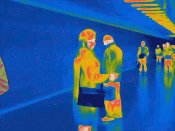 GIF: Infracrvena kamera otkrila smrdljivu sramoticu