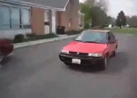 Ovaj majstor ima pomagalo pomoću kojeg se može bilo gdje parkirati