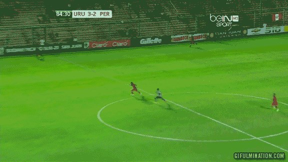 Je li ovo najveći promašaj u povijesti nogometa?