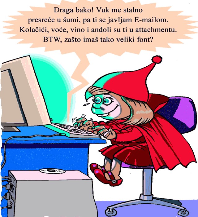 Crkvenkapica informatičkog doba