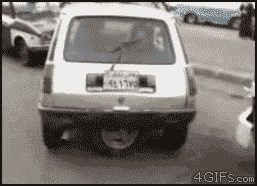 Ovo bi bilo savršeno rješenje za one koji se ne znaju bočno parkirati!