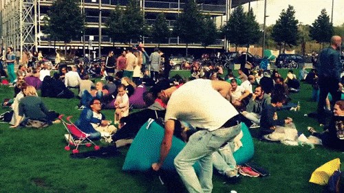 GIF: Predobro! I mi bi jedan ovakav!