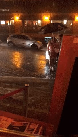 GIF DANA: On se stvarno trudio da spoj uspije, ali sve je palo u vodu