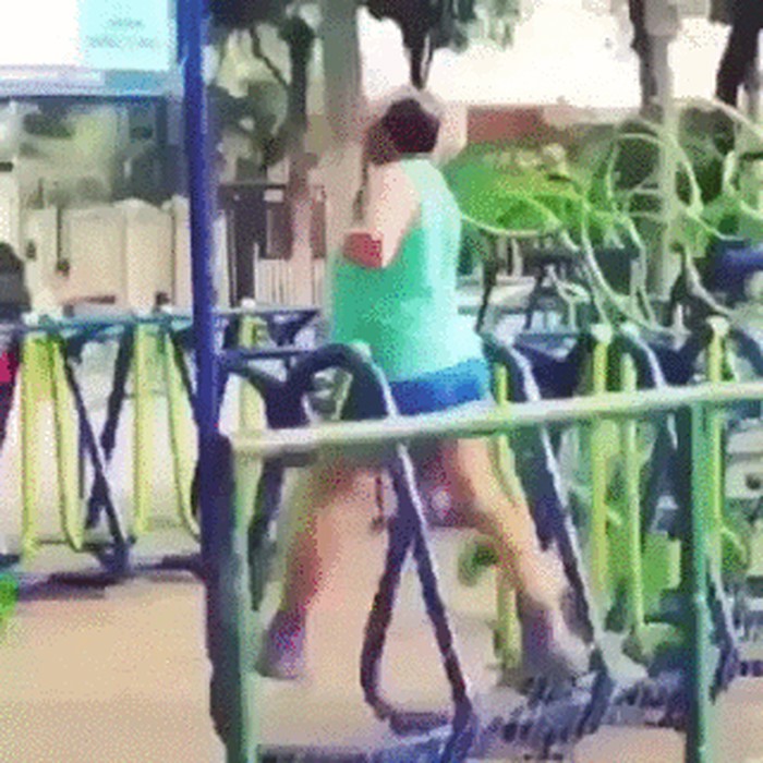 URNEBESNO Jeste li spremni za malo jutarnje gimnastike?