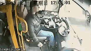 Titula najvećeg sretnika na svijetu ide ovom vozaču autobusa